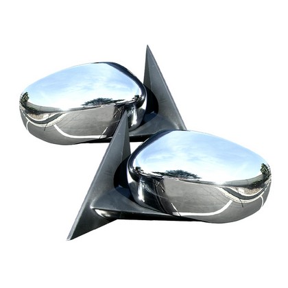 Mopar Chrome Side Mirror Covers 11-18 Chrysler 300 - Click Image to Close